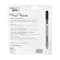 Sakura® Gelly Roll® 0.8mm Medium Point Retractable Fan Faves Gel Pen Set